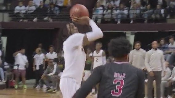 Texas State men's basketball team hosts Arkansas State