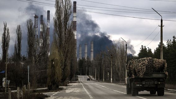 Leander woman advocates for employees, family and friends in Ukraine