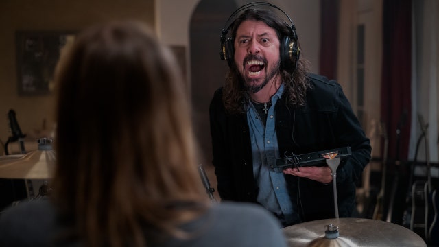 Review: ‘Studio 666’ sends Foo Fighters on a sonic highway to hell