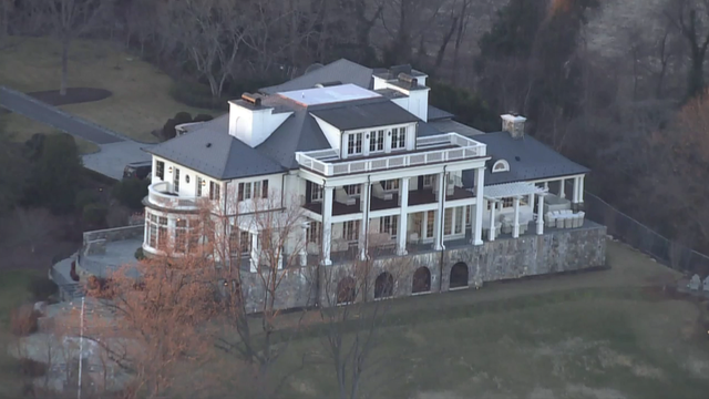 Dan Snyder buys most expensive house in DC area real estate history