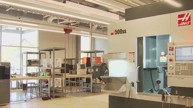 ACC, Austin company partner to build new drone, train students