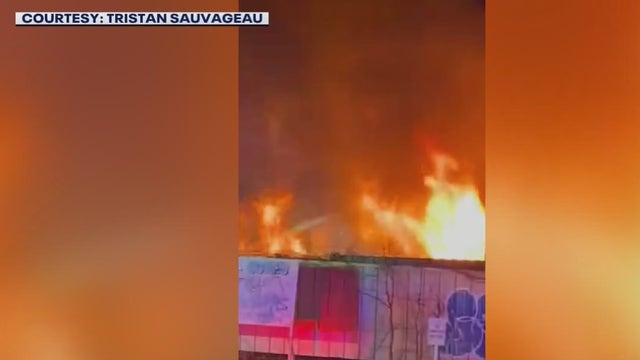 South Austin fire possibly intentionally set, AFD investigates