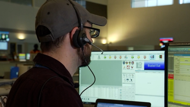 APD's 911 communication center is behind on calls; commissioner proposes solution