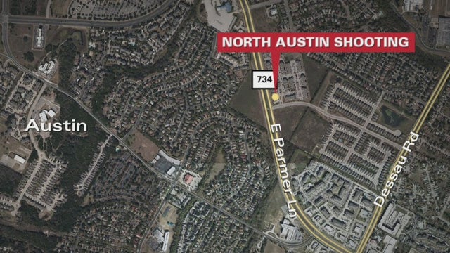 Man recovering after he was shot in face in North Austin