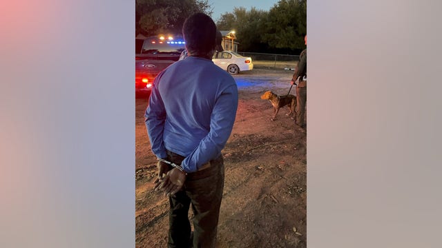 4 Austin murder suspects arrested by U.S. Marshals Lone Star Fugitive Task Force