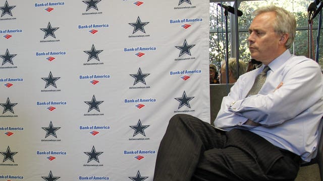 Cowboys paid out $2.4M after cheerleaders accused exec of voyeurism, ESPN says