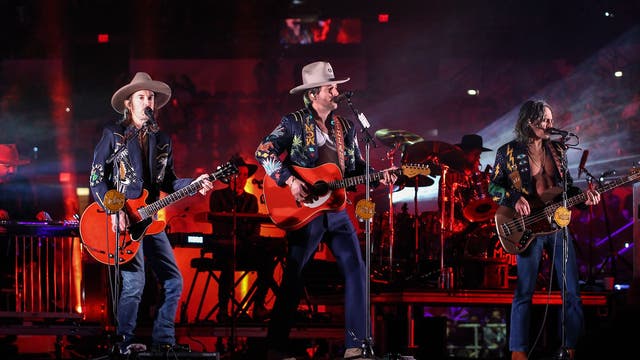 Midland to headline NASCAR's EchoPark Texas Grand Prix at COTA