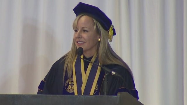 St. Edward's University inaugurates 1st Hispanic president