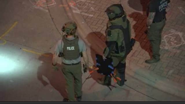 Austin Police Bomb Squad called in after mysterious pressure cooker found downtown