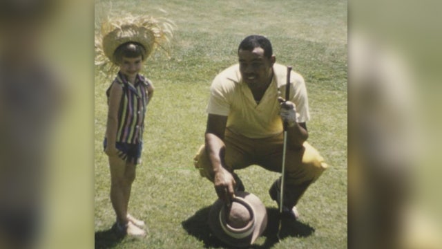 New video of boxer Joe Louis at Austin's Lions Municipal Golf Course