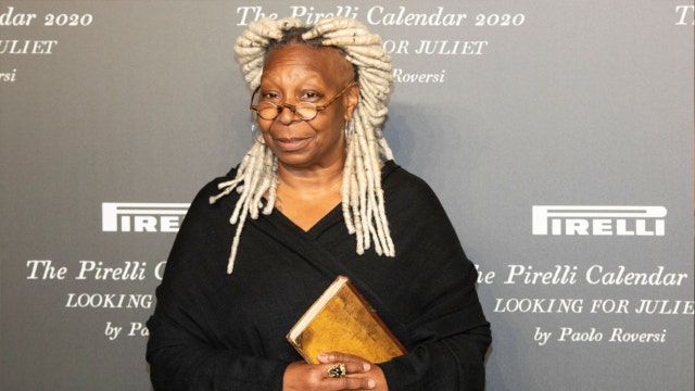Whoopi Goldberg addresses Holocaust comment on 'The View'