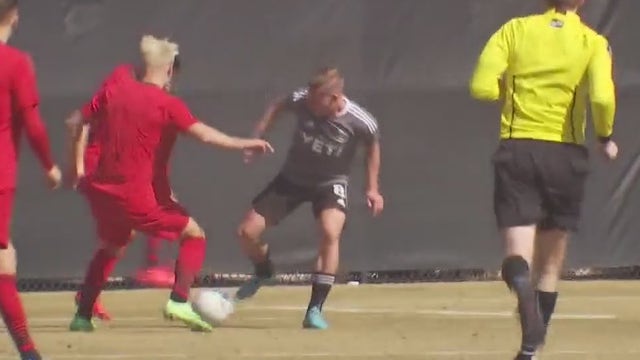 Austin FC, Toronto FC play preseason Major League Soccer match