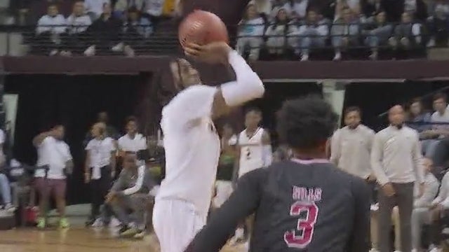 Texas State men's basketball team hosts Arkansas State