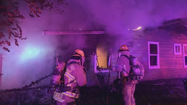 South Austin group home fire leaves 6 people displaced