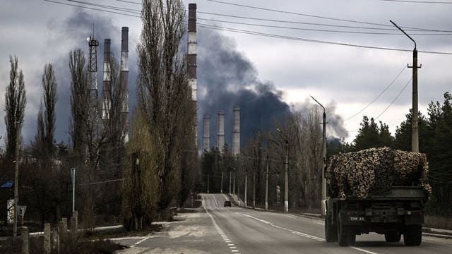 Leander woman advocates for employees, family and friends in Ukraine