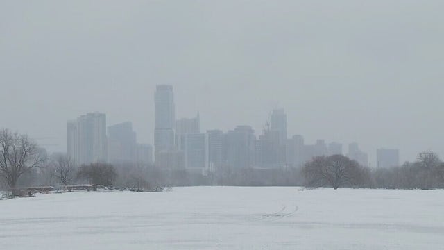 Winter storm in Central Texas: Look back on 1 year anniversary