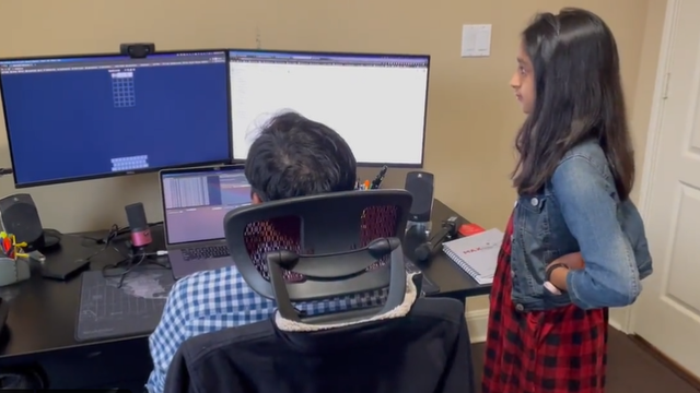 Austin dad's creation of 'Wordle Junior' garners 80,000 users