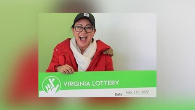 va lottery 10M