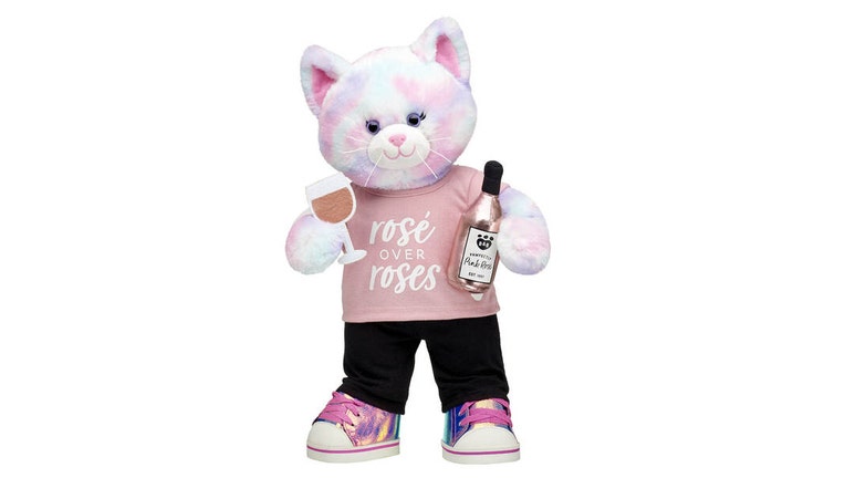 BUILD A BEAR ビルドアベア　バニー（服付き） Pink Bunny Skirt Set for Stuffed Animals | Build-A-Bear®