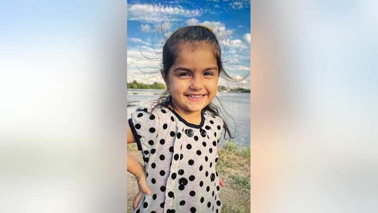An AMBER Alert has been issued for a missing three-year-old from San Antonio. (San Antonio Police Department)
