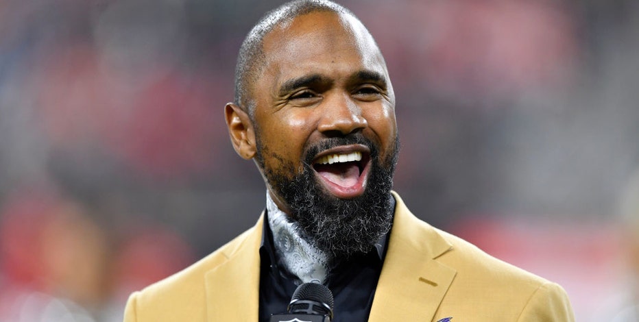 Charles Woodson gets Fox NFL Kickoff promotion