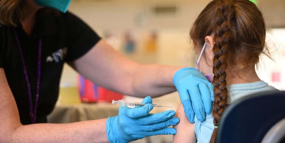 Texas investigates American Academy of Pediatrics over childhood vaccine recommendations