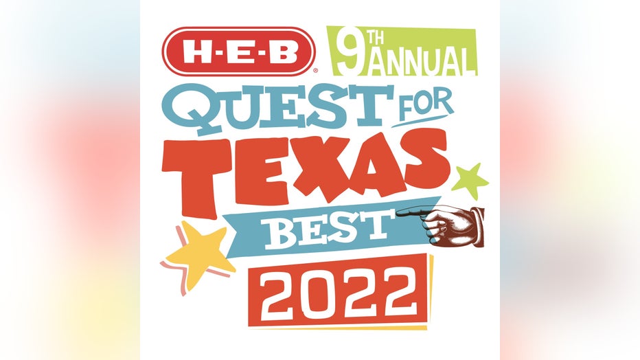 H-E-B has issued a Texas-wide call for entries into the 2022 Quest for Texas Best competition. Submissions will be accepted February 23rd through April 7th.