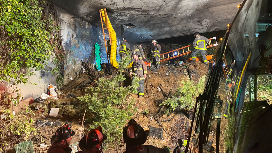 SFFD HOMELESS FIRE 1