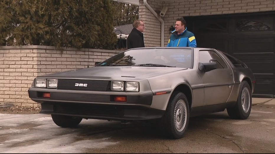 delorean