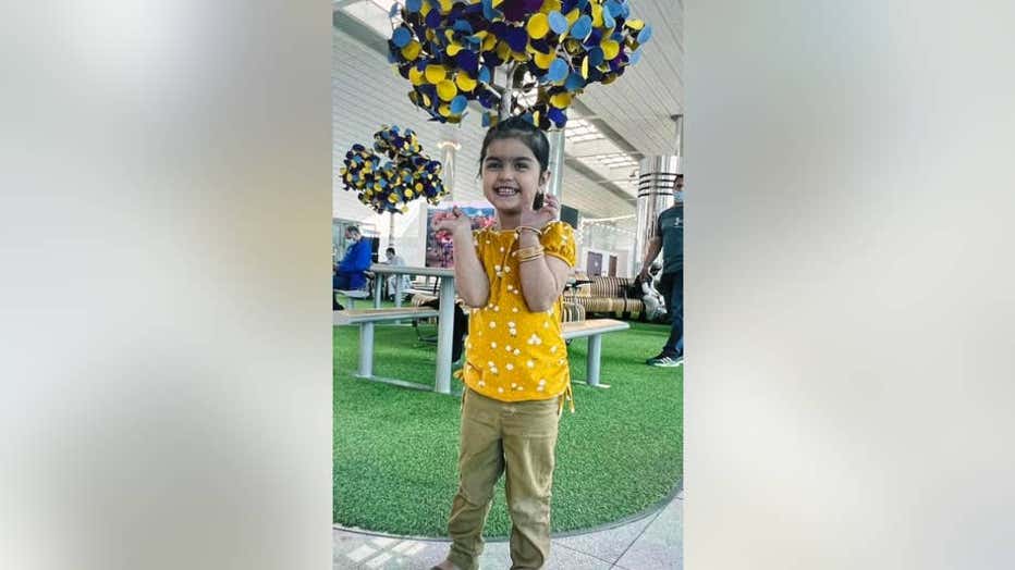 An AMBER Alert has been issued for a missing three-year-old from San Antonio. (San Antonio Police Department)