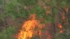 High fire danger in parts of Central Texas heading into weekend