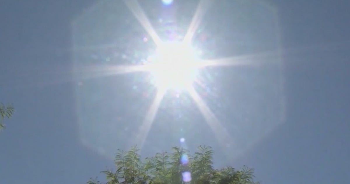 Austin weather: Heat advisory in effect for most of Central Texas; residents urged to stay safe