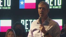 Beto O'Rourke wins Democratic nomination for Texas governor