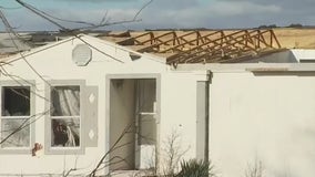Tornado survivors in Granger in need of large debris removal
