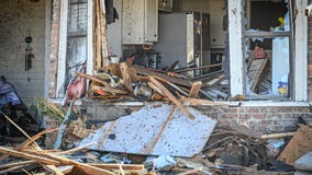 Round Rock tornado damages approximately 350-400 homes, says city