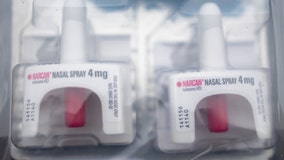 Naloxone available for free to UT Austin students, staff