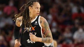 Phoenix Mercury's Brittney Griner to be detained in Russia until May: report
