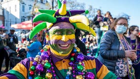 Mardi Gras 2022: ‘Fat Tuesday’ celebrations return as COVID-19 cases drop