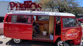 Home Slice Pizza hosts free event with Photo Bus ATX on South Congress for SXSW