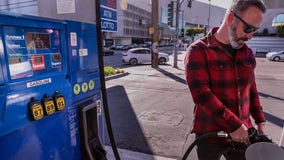 Gas prices could continue to fall, but California won't see much relief: expert