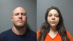 Two suspects arrested following police chase that ended in Marble Falls