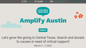 700 local nonprofits take part in Amplify Austin Day