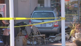 2 dead after vehicle crashes into DC restaurant’s outdoor seating area; at least 9 hurt, officials say