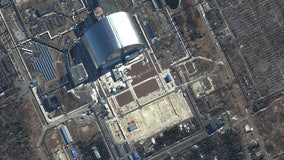 Putin is ‘preparing a terrorist attack’ on Chernobyl nuclear plant, Ukraine claims