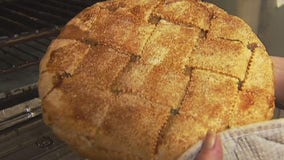 Kyle hosts PIErate Treasure Hunt to celebrate National Pi Day