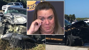 'I did my job': Hero FHP trooper who stopped accused DUI driver during Skyway 10K recalls moments before crash