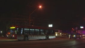 Person hit by Cap Metro bus in South Austin