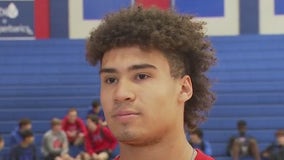 Jaden Greathouse hopes to help Westlake win state basketball title