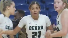 Cedar Park's Gisella Maul named Gatorade Texas Girls Basketball Player of the Year