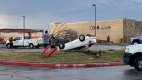 Central Texas community rallies to help tornado victims; resource center opens in Round Rock